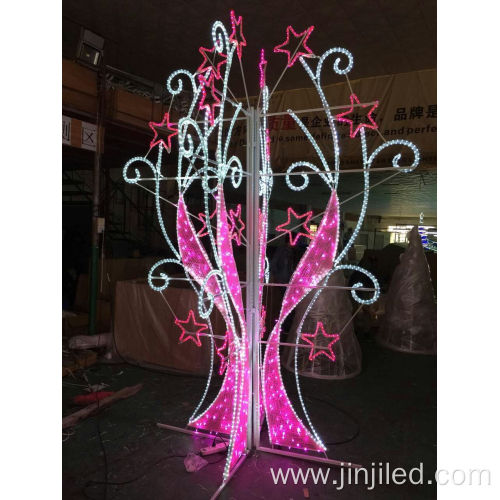 LED Motif Light Outdoor